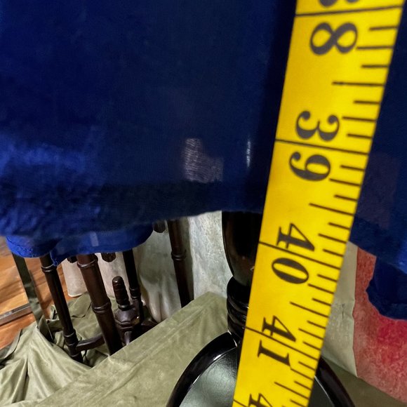 πmile gabrielle Casual A-Line Sleeveless Button Down Dress - Picture 7 of 14